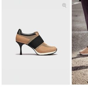 Sneex Icon camel/black